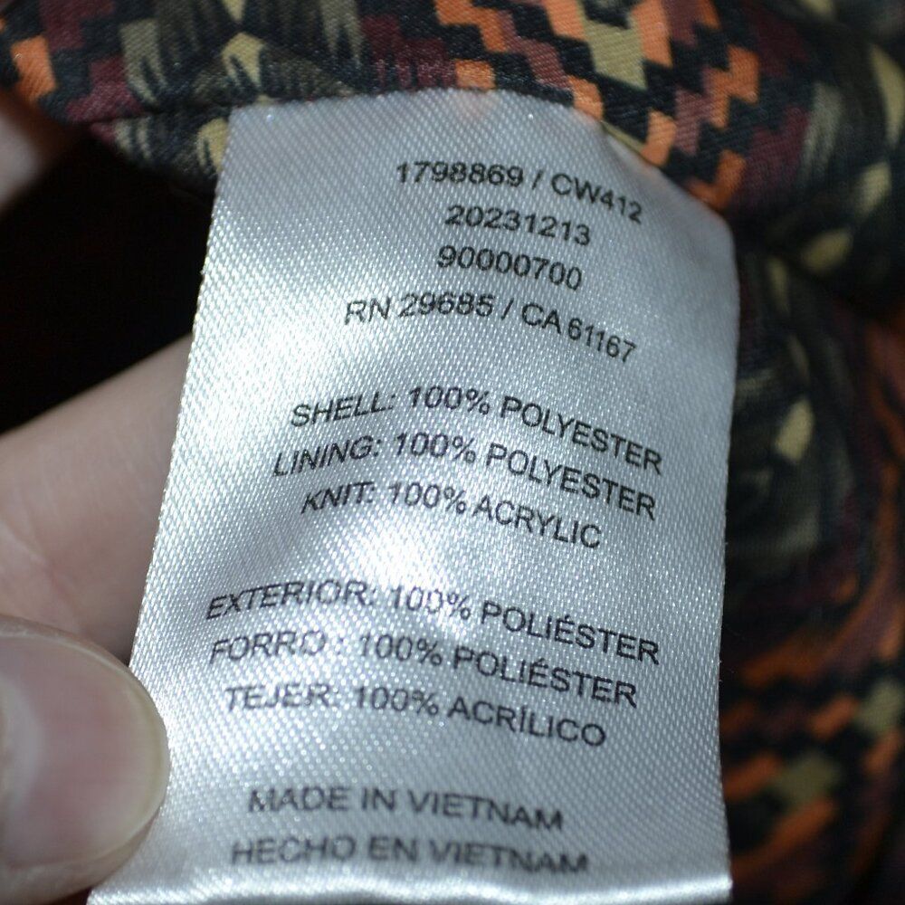 Pendleton Canvas Rain Jacket - Picture 14 of 16